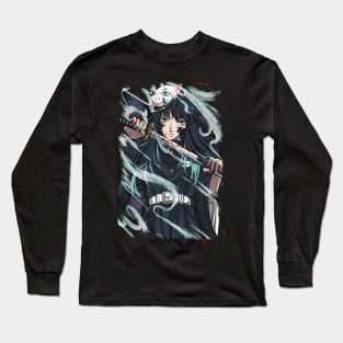 Muichiro Tokito Long Sleeve T-Shirt